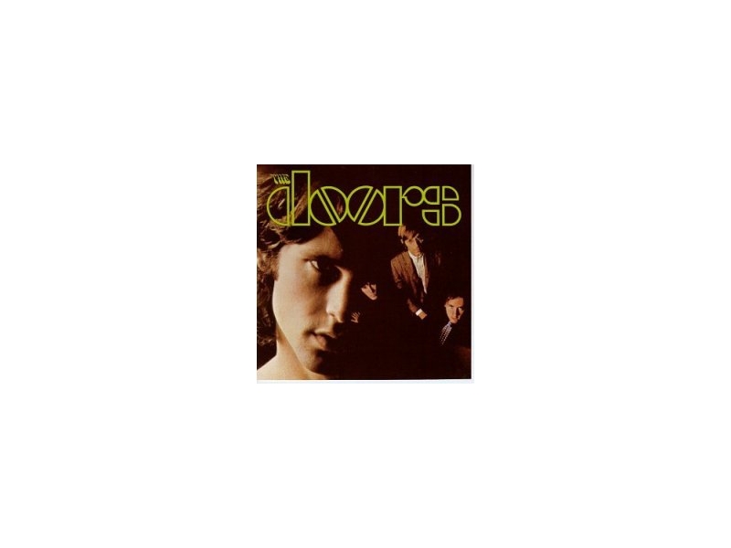 The Doors - Doors ( stereo) winyl