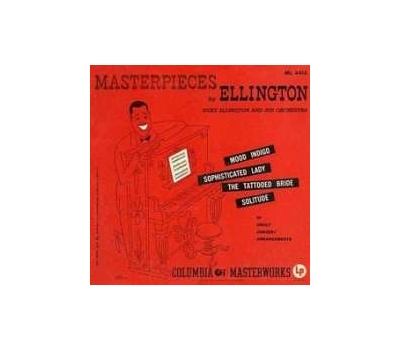 Duke Ellington - Masterpieces By Ellington (200g) (Limited-Edition) (45 RPM) (mono) 