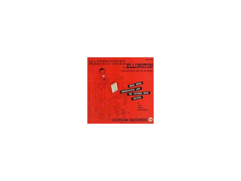 Duke Ellington - Masterpieces By Ellington (200g) (Limited-Edition) (45 RPM) (mono) 