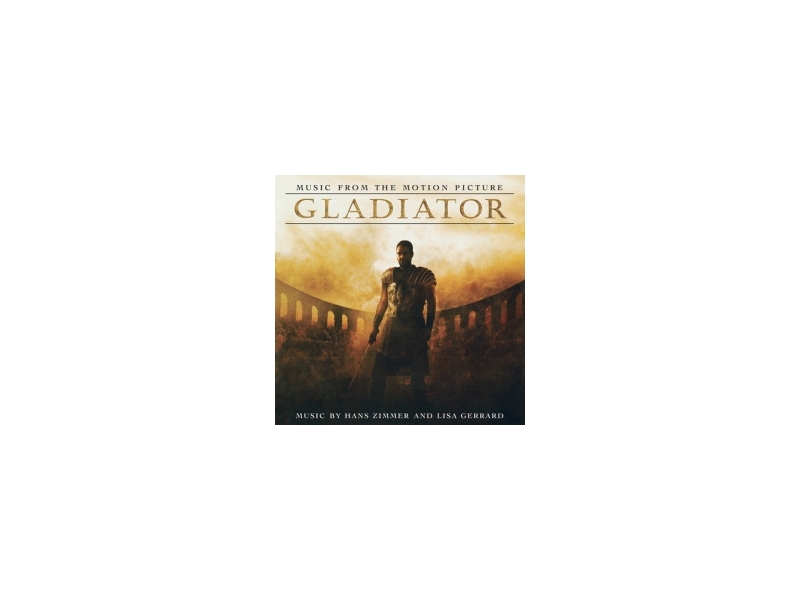 muzyka z filmu - Gladiator (180g) ( winyl na zamówienie)