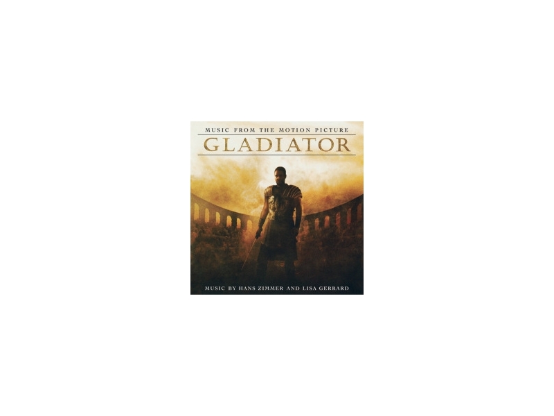 muzyka z filmu - Gladiator (180g) winyl