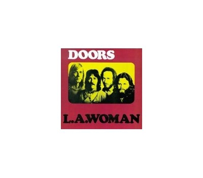 Doors – L.A. woman winyl