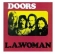 Doors – L.A. woman winyl