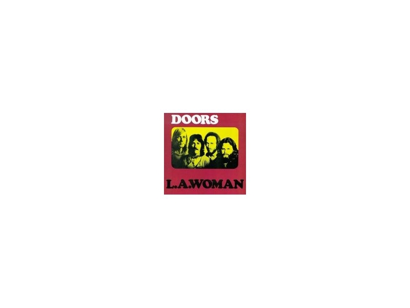 Doors – L.A. woman winyl