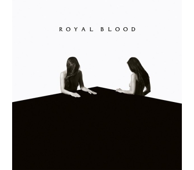  	 Royal Blood - How Did We Get So Dark?