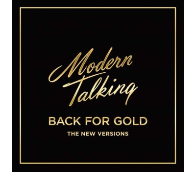 Modern Talking - Back For Gold winyl 