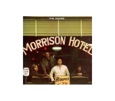 Doors – Morrison hotel winyl