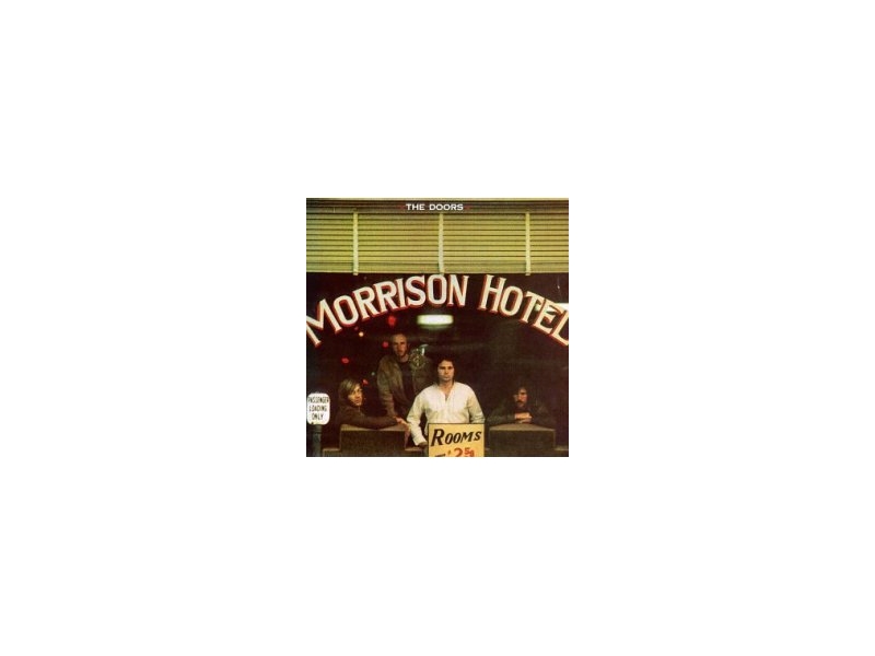 Doors – Morrison hotel winyl