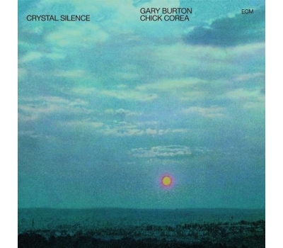 Chick Corea & Gary Burton - Crystal Silence (180g)( winyl na zamówienie )