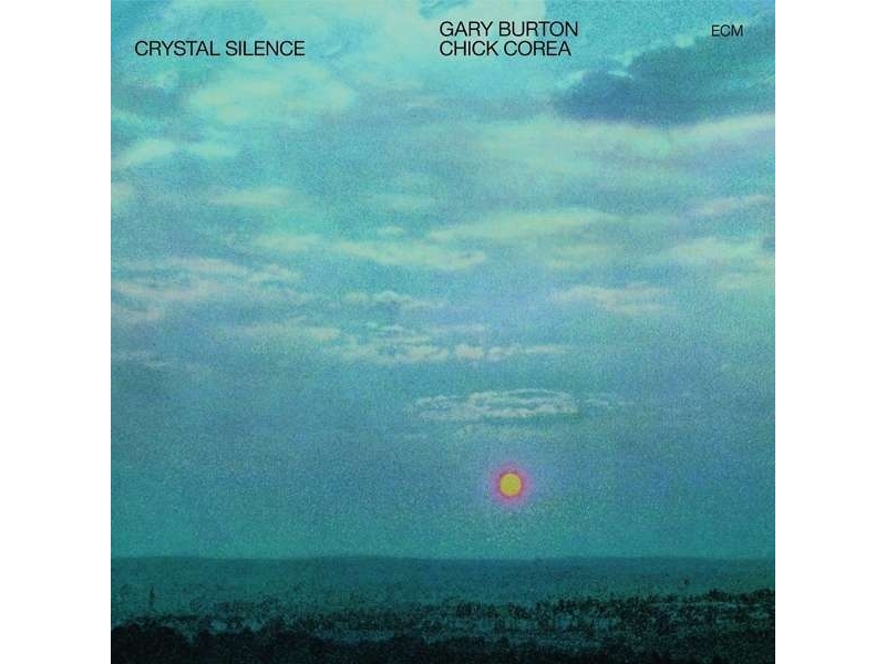 Chick Corea & Gary Burton - Crystal Silence (180g)( winyl na zamówienie )