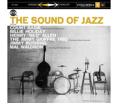  Various Artists - The Sound Of Jazz  (Stereo) winyl