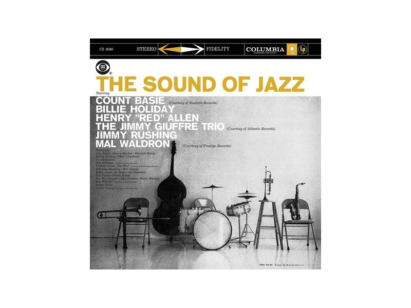  Various Artists - The Sound Of Jazz  (Stereo) winyl