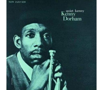  Kenny Dorham - Quiet Kenny  (Stereo) winyl