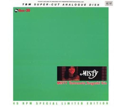Tsuyoshi Yamamoto Trio - Misty winyl
