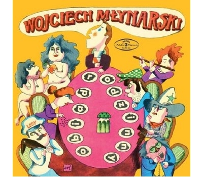 Wojciech Młynarski - Obiad rodzinny 