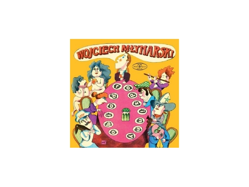 Wojciech Młynarski - Obiad rodzinny Wojciech Młynarski - Obiad rodzinny