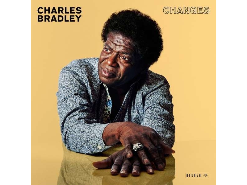 Charles Bradley - Changes winyl