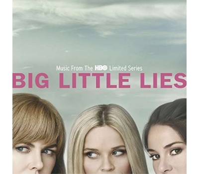 muzyka z filmu - Big Little Lies ( Wielkie Kłamstewka)  winyl
