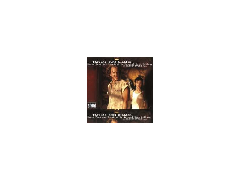 muzyka z filmu - Natural Born Killers (180g) winyl