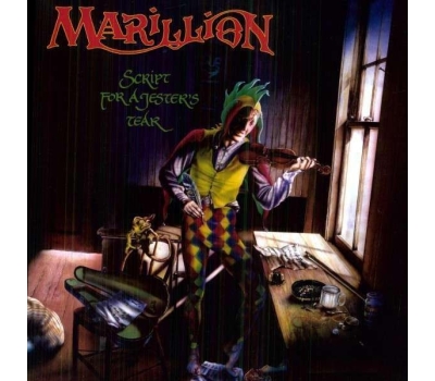 Marillion - Script For A Jester's Tear winyl 