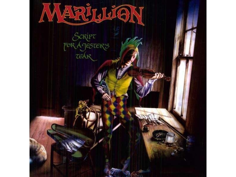Marillion - Script For A Jester's Tear winyl 