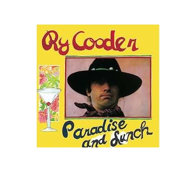 Ry Cooder - Paradise and Lunch winyl