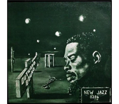  Eric Dolphy - Outward Bound  (Stereo)