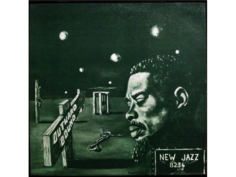  Eric Dolphy - Outward Bound  (Stereo)