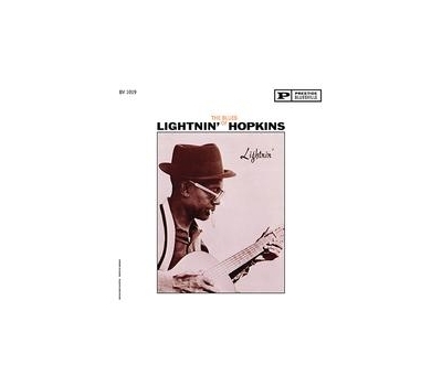  Lightnin' Hopkins - Lightnin'  (Stereo) winyl
