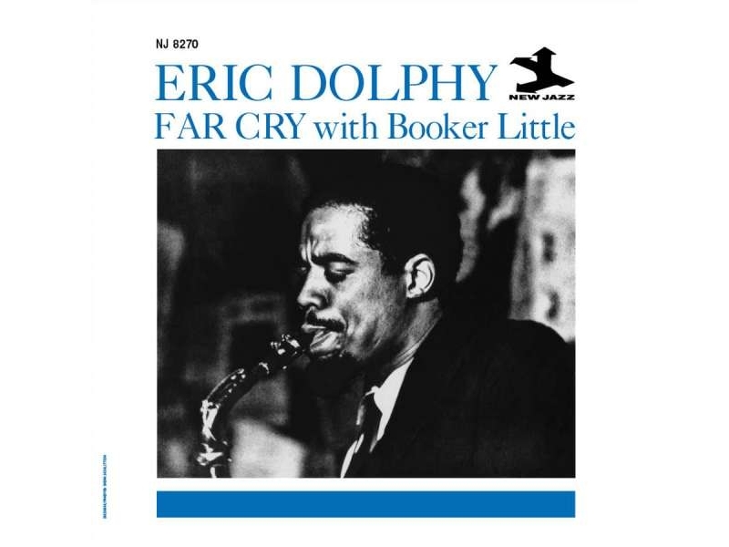 Eric Dolphy & Booker Little - Far Cry winyl