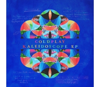    Coldplay - Kaleidoscope winyl