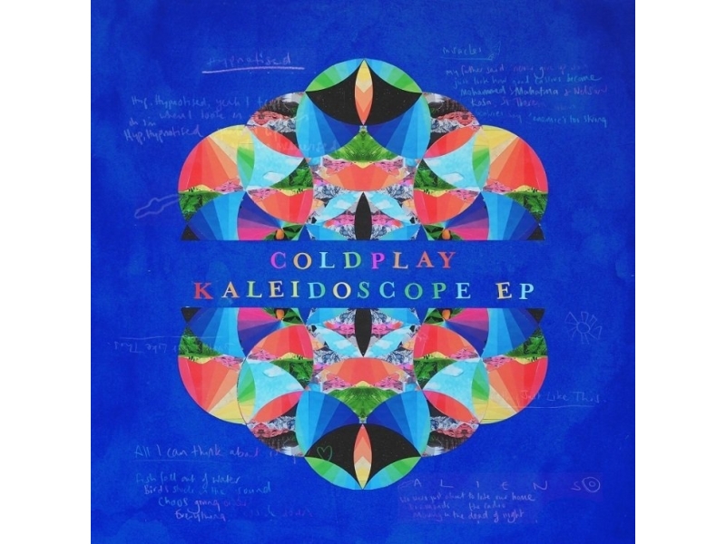    Coldplay - Kaleidoscope winyl