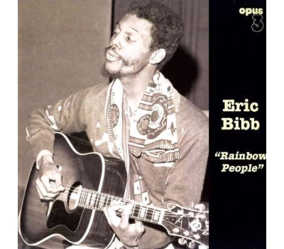 Eric Bibb - Rainbow People (180g) 