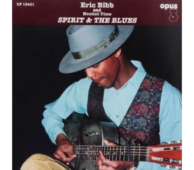 Eric Bibb - Spirit & The Blues (180g) (Limited Edition) (45 RPM) 