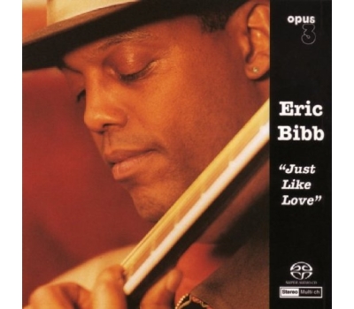 Eric Bibb - Just Like Love (180g) 