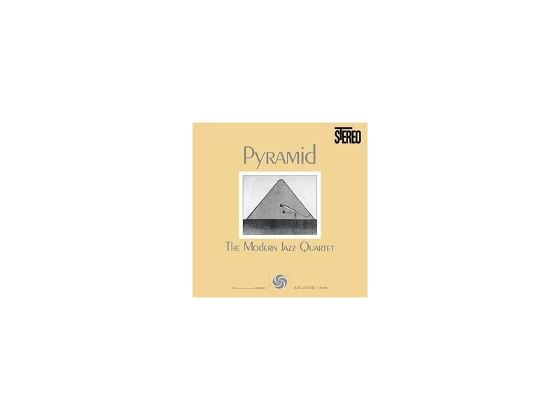 Modern Jazz Quartet - Pyramid winyl