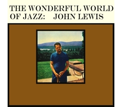 John Lewis - The Wonderful World Of Jazz winyl