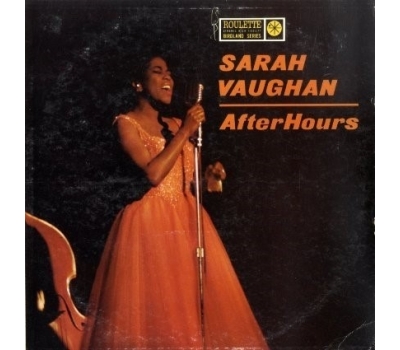 Sarah Vaughan - After Hours winyl