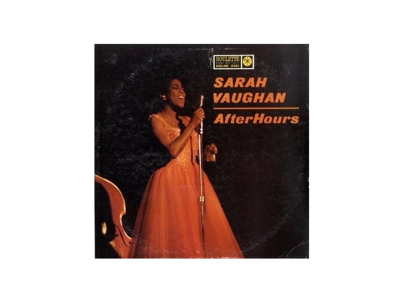 Sarah Vaughan - After Hours winyl