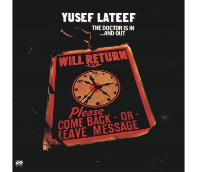 Yusef Lateef - The Doctor Is In…And Out winyl