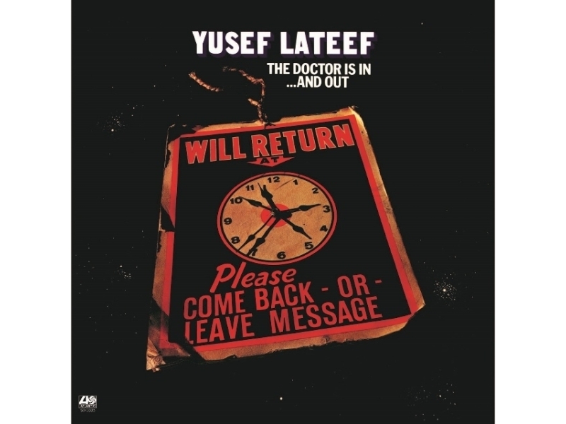 Yusef Lateef - The Doctor Is In…And Out winyl