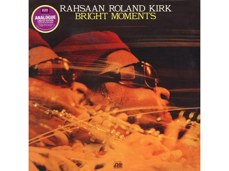 Rahsaan Roland Kirk - Bright Moments winyl