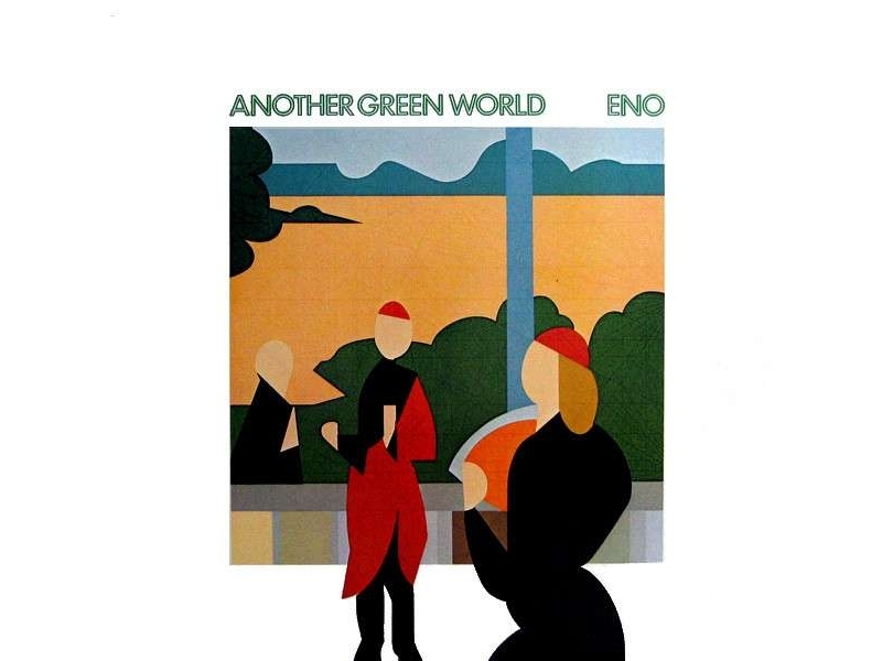 Brian Eno - Another Green World (180g) 