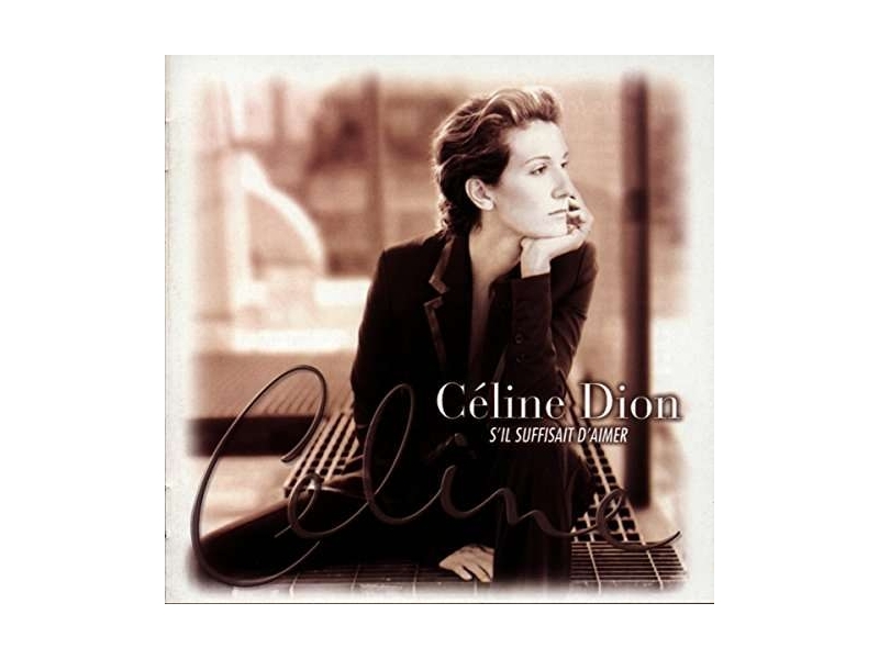 Céline Dion - S'Il Suffisait D'Aimer winyl