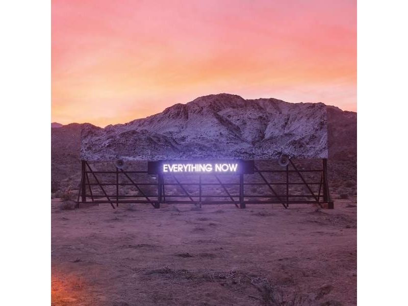 Arcade Fire - Everything Now (Day Version) (180g) 