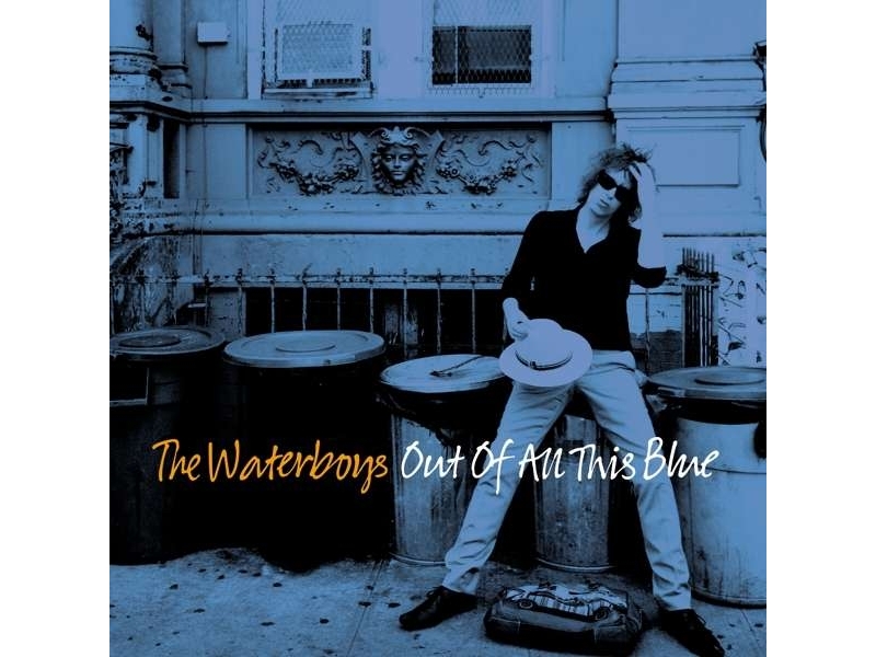The Waterboys - Out of All This Blue 