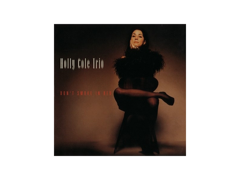 Holly Cole - Don't Smoke In Bed winyl