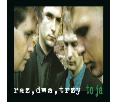    Raz Dwa Trzy - To ja winyl