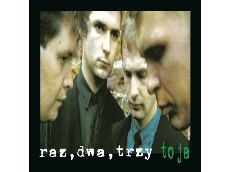    Raz Dwa Trzy - To ja winyl