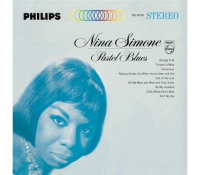 Nina Simone - Pastel Blues (180g) winyl